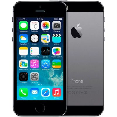 Лот: 10754441. Фото: 1. iphone 5s 16Gb. Смартфоны