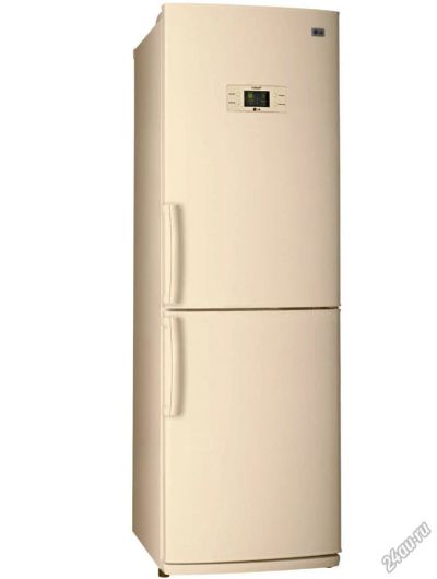 Лот: 6073177. Фото: 1. Холодильник LG GA-E409UEQA - NoFrost... Холодильники, морозильные камеры