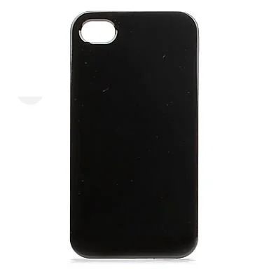 Лот: 3070780. Фото: 1. Пластиковая задняя панель на Iphone... Чехлы, бамперы