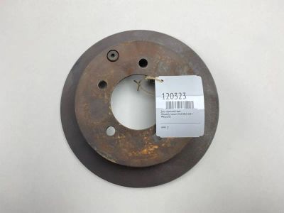 Лот: 25717918. Фото: 1. Диск тормозной Mitsubishi Lancer... Тормозная система