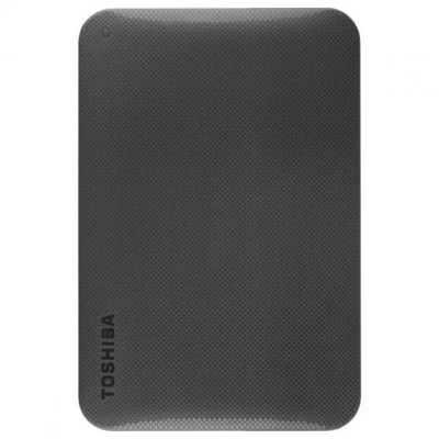 Лот: 14966918. Фото: 1. Жесткий диск HDD Toshiba 1Tb 2... Внешние жесткие диски