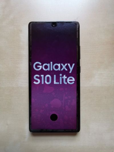 Лот: 15928099. Фото: 1. Новый Samsung Galaxy S10 Lite... Смартфоны