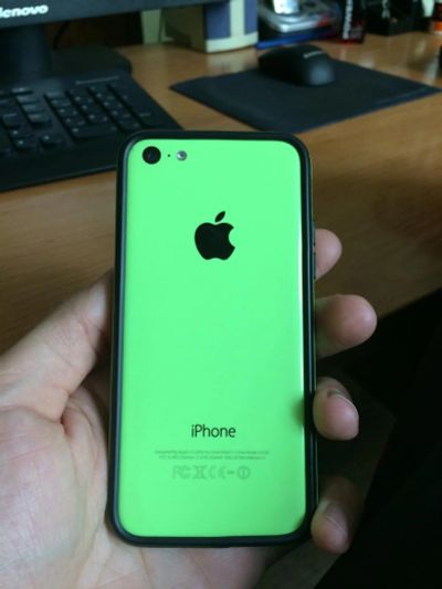 Лот: 7628975. Фото: 1. iPhone 5 c 32g. Смартфоны