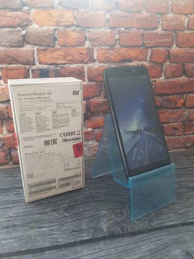 Лот: 11389343. Фото: 1. Телефон Redmi 4x 32gb. Смартфоны