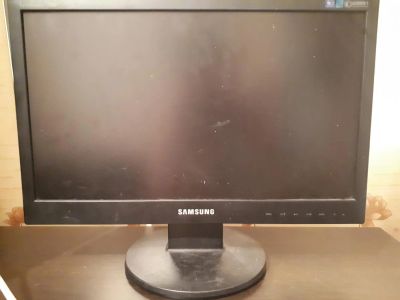 Лот: 11433859. Фото: 1. Samsung 2043SN. ЖК-мониторы