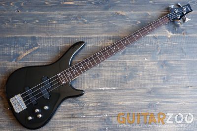 Лот: 20763225. Фото: 1. Prologue BLK PJ Custom Made Bass. Гитары