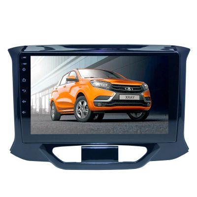 Лот: 17818048. Фото: 1. Штатная магнитола для Lada X-ray... Автомагнитолы