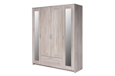Лот: 23647699. Фото: 1. Шкаф комбинированный Hoff Сириус. Шкафы, шкафы-купе