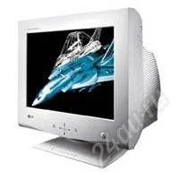 Лот: 1616158. Фото: 1. LG 795FT plus. ЭЛТ-мониторы