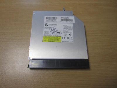 Лот: 8500116. Фото: 1. HP DV6 dv6-6000 DVD-RW SATA оптического... Приводы CD, DVD, BR, FDD