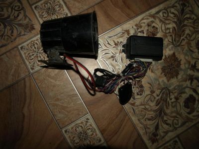 Лот: 8068437. Фото: 1. сигнализация MS-220. Автомобильные сигнализации