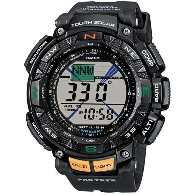 Лот: 6578396. Фото: 1. Часы Casio ProTrek PRG-240-1E... Оригинальные наручные часы