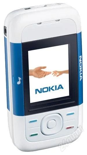 Лот: 112803. Фото: 1. Nokia 5200 ExpressMusic. Кнопочные мобильные телефоны