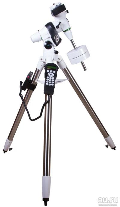 Лот: 15670141. Фото: 1. Монтировка Sky-Watcher EQ5 SynScan... Телескопы