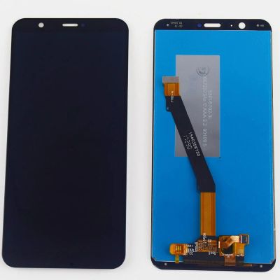 Лот: 14359417. Фото: 1. Дисплей для Huawei P Smart в сборе... Дисплеи, дисплейные модули, тачскрины
