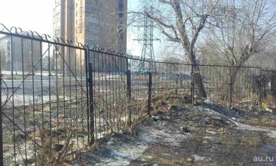 Лот: 9303577. Фото: 1. Забор. Ворота, заборы, шлагбаумы