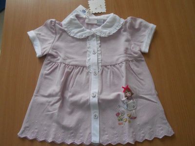 Лот: 5238408. Фото: 1. Новый костюмчик для девочки Chicco. Костюмы, пиджаки, комбинезоны