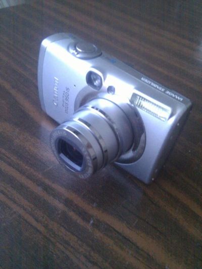 Лот: 9835417. Фото: 1. Фотоаппарат Canon IXUS 950 IS... Цифровые компактные