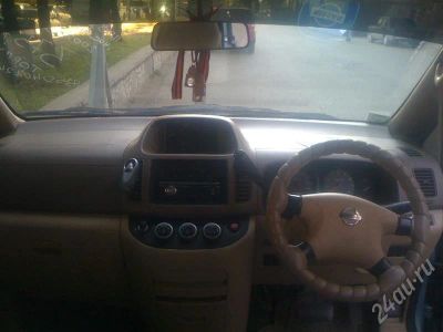 Лот: 536508. Фото: 1. Nissan Serena. Автомобили