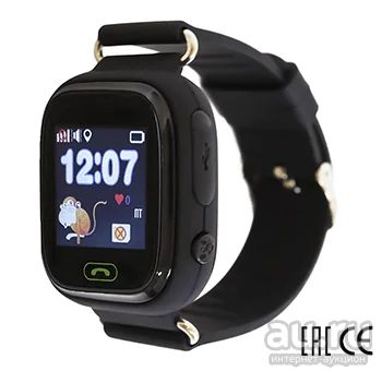 Лот: 14009526. Фото: 1. Smart Baby Watch Q80 Детские смарт... Смарт-часы, фитнес-браслеты, аксессуары