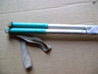 Лот: 3343193. Фото: 1. Палки лыжные 145. Палки