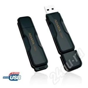Лот: 686457. Фото: 1. USB2.0 A-DATA C801 Classic 16Gb... USB-флеш карты