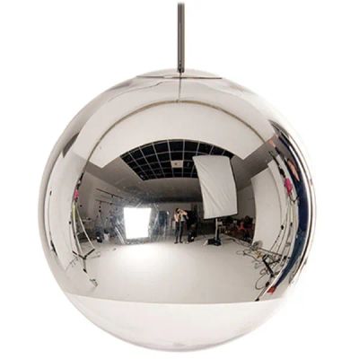 Лот: 21372342. Фото: 1. Подвесной Светильник Mirror Ball... Люстры, потолочные и подвесные светильники