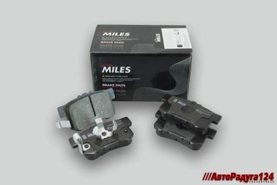 Лот: 25593413. Фото: 1. Колодки Honda Accord (2004-... Тормозная система