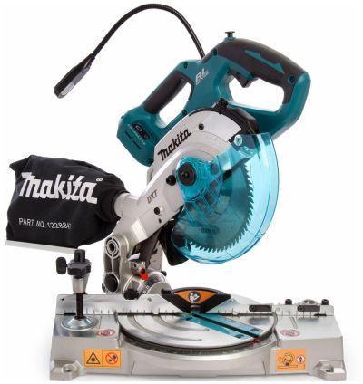 Лот: 19958951. Фото: 1. Пила торцовочная Makita DLS600Z... Электроинструмент