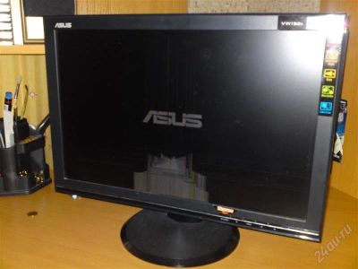 Лот: 768343. Фото: 1. Монитор Asus "19" WV192s. ЖК-мониторы