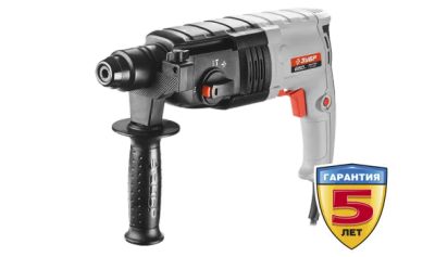 Лот: 11668373. Фото: 1. Перфоратор SDS-plus, ЗУБР П-22-650... Другое (инструмент и расходные)
