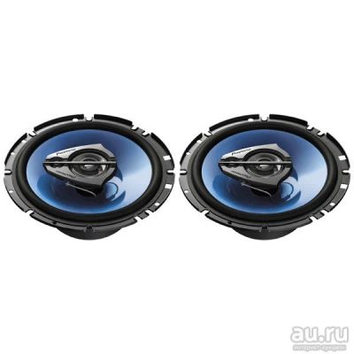 Лот: 13075479. Фото: 1. Pioneer TS-1639R. Акустика автомобильная