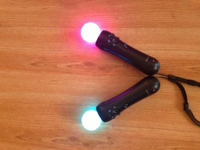 Лот: 3175573. Фото: 1. Playstation 3 + PSmove. Игровые приставки, консоли