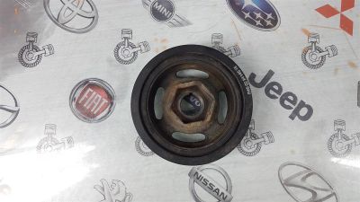 Лот: 23586655. Фото: 1. Шкив коленвала Honda Accord K24Z3... Двигатель и элементы двигателя