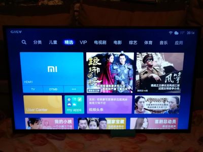 Лот: 10835421. Фото: 1. Xiaomi mi tv 4a. Телевизоры