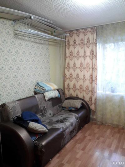 Лот: 12780161. Фото: 1. Гостинка 18м2 Воронова 10Б. Квартиры, студии
