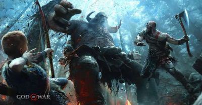 Лот: 11920150. Фото: 1. God of War 4 (Бог войны): Day... Игры для консолей