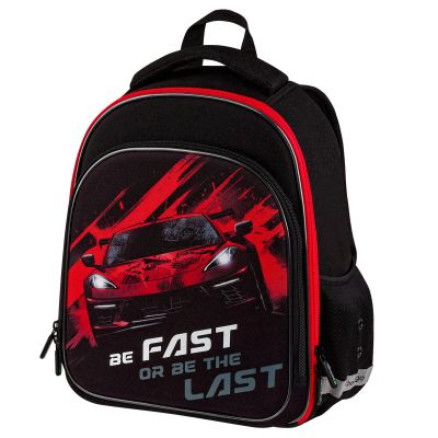 Лот: 25357745. Фото: 1. Ранец Berlingo Expert Plus "Fast... Рюкзаки, портфели