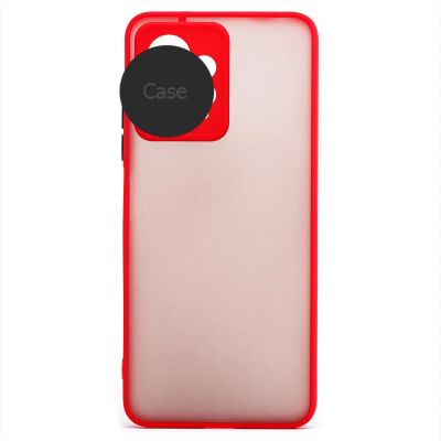 Лот: 21779096. Фото: 1. Чехол Tecno Spark 20 (KJ5N) пластиковый... Чехлы, бамперы