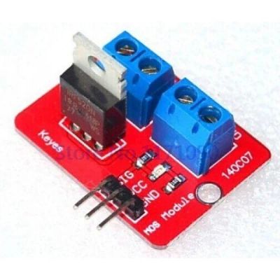 Лот: 13929400. Фото: 1. Модуль мосфет mosfet-транзистора... Транзисторы