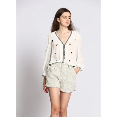 Лот: 24236300. Фото: 1. Блузка LaRedoute. Блузы, рубашки, водолазки