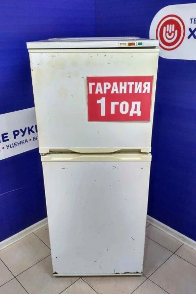 Лот: 16382118. Фото: 1. Холодильник бирюса б-22 (11077764... Холодильники, морозильные камеры