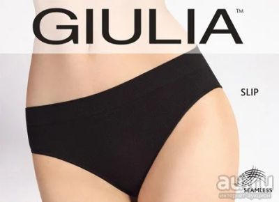 Лот: 8816782. Фото: 1. Трусики Giulia слип Slip Basic... Нижнее бельё