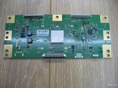 Лот: 14928133. Фото: 1. Sony T-con 6870C-0598A 780.01Q0P... Запчасти для телевизоров, видеотехники, аудиотехники