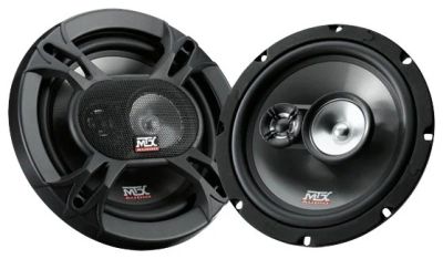 Лот: 8114577. Фото: 1. Коаксиальная акустика MTX RTC803... Акустика автомобильная