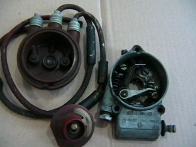 Лот: 7852907. Фото: 1. зажигание М-72; К-750. Запчасти
