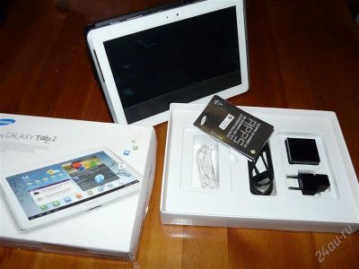 Лот: 2134044. Фото: 1. планшет Samsung Galaxy Tab 2 10... Планшеты
