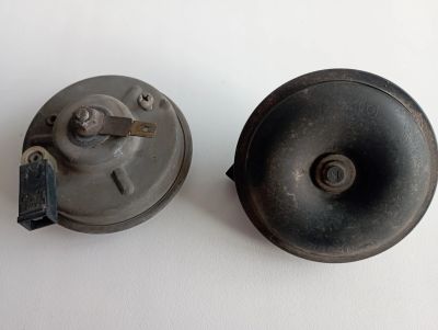 Лот: 19488173. Фото: 1. Звуковой сигнал японец. Электрооборудование