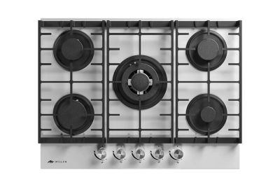 Лот: 24608937. Фото: 1. Газовая панель MILLEN MGHG 701. Плиты, духовые шкафы, варочные поверхности