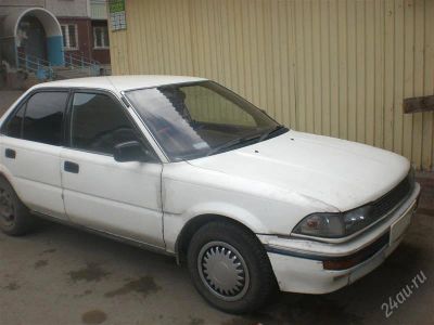 Лот: 931463. Фото: 1. Toyota Corolla. Автомобили